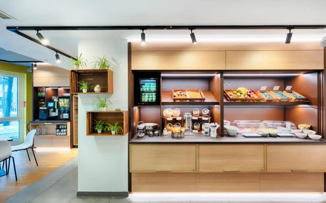 B&B Hotel Bonn-West