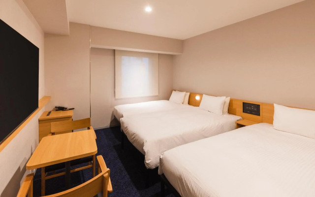 Sotetsu Fresa Inn Sapporo-Susukino
