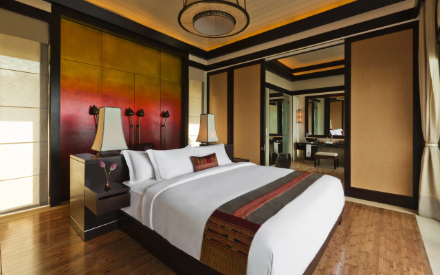 Курорт Banyan Tree Lang Co