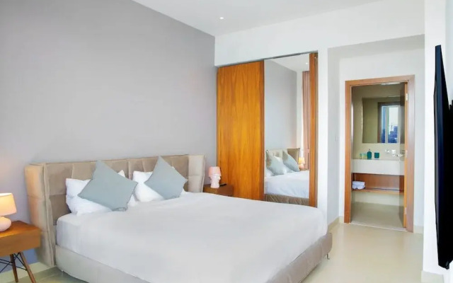 The Residences at Marina Gate by Edens Dubai