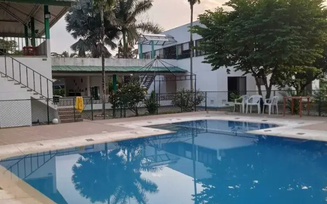 Cabaña las palmas