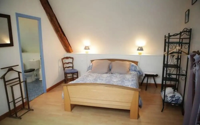 Chambres d'Hotes La Ferme de Bizoin