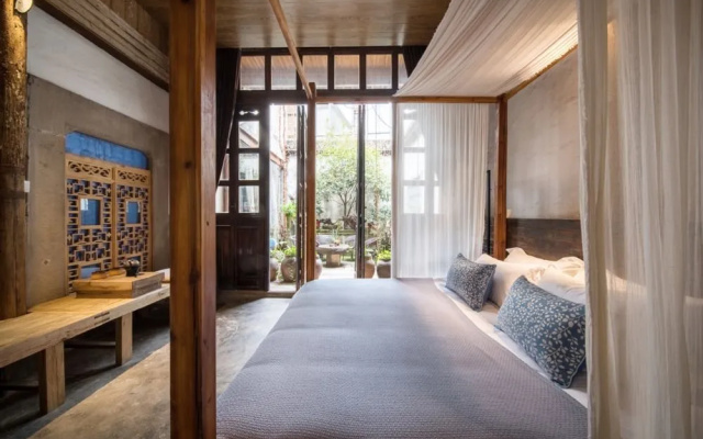 Guzo Su The Old House Boutique Hotel
