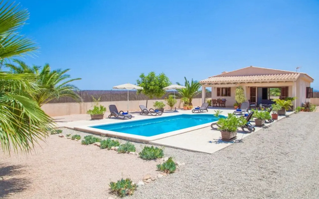 Can Melis - Villa With Private Pool In Campanet
