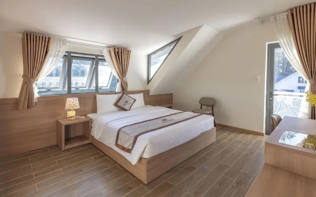 Sans Souci Hotel - Da Lat