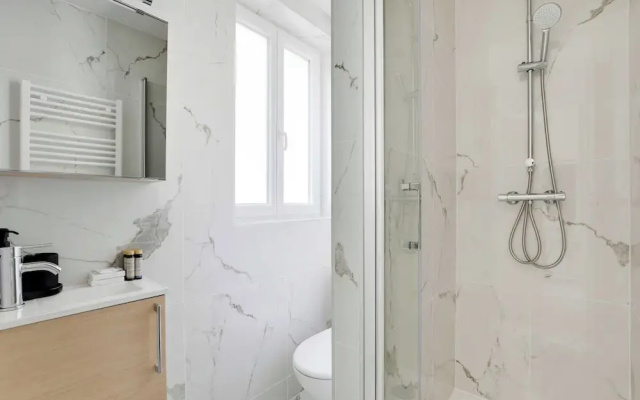 Charming Apartment - 1bdr-4p - Ivry-sur-seine