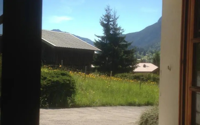 Studio chalet du Bonheur