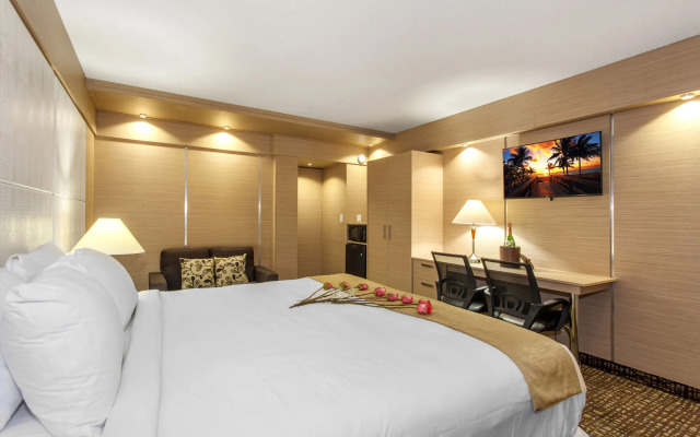 Ocean Beach Palace Hotel and Suites