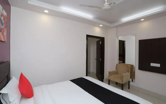 Hotel Sky Bridge by OYO Rooms