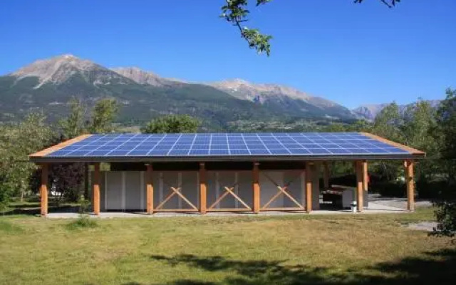 Camping Le Petit Liou