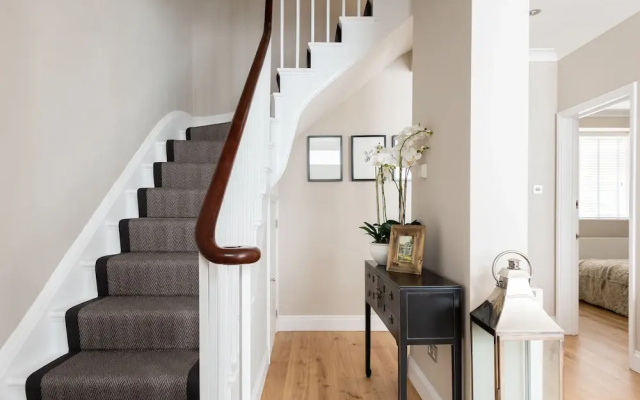 The Luxe Belgravia House by H House