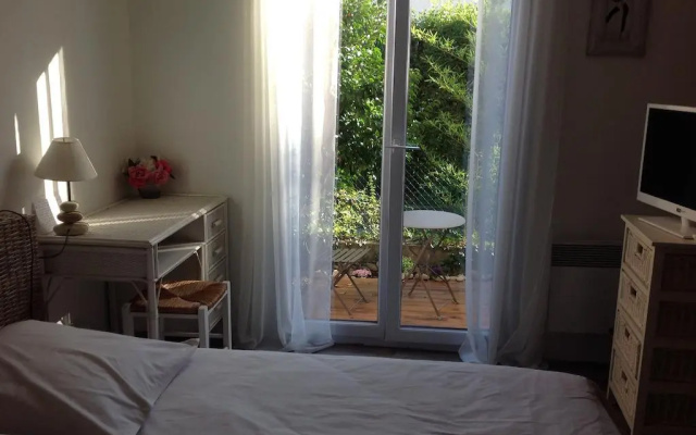 Chambre dhotes la Clauzière