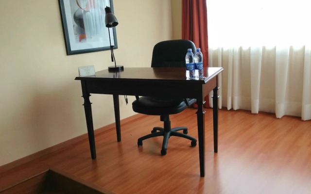 Suites Teziutlan