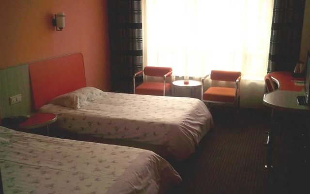 Motel 168 Shanghai Changzhong Road