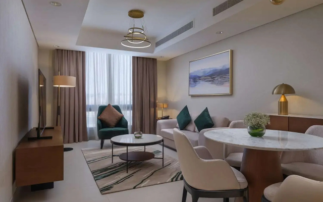 DoubleTree by Hilton Muscat Qurum