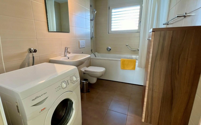 Ascona: Residenza Monte Verità Apt. 10