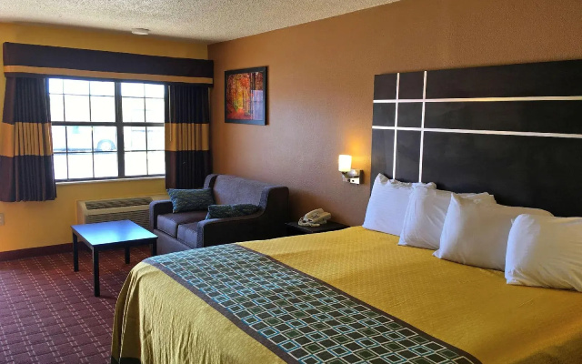 Rodeway Inn Canton I-55