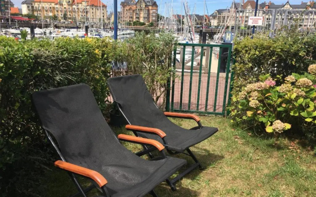 Appartement Dives-sur-Mer, 3 pièces, 6 personnes - FR-1-487-199