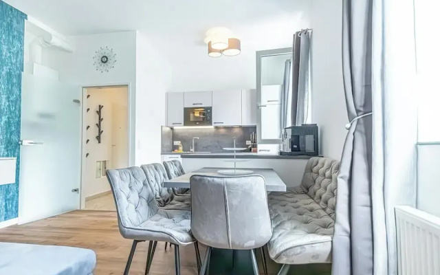 Sweet 2BR 1LR Apartment Donaustadt