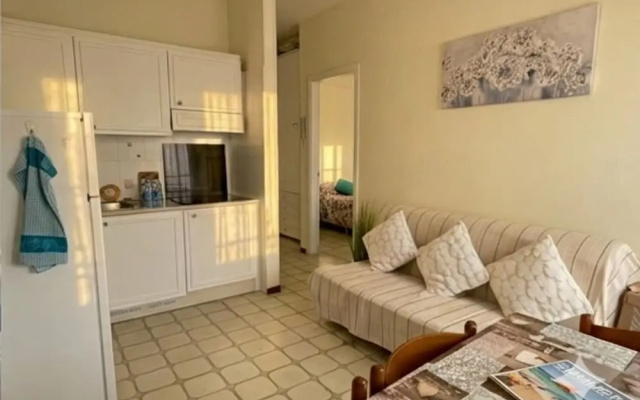 Bright Flat With Balcony-beahost