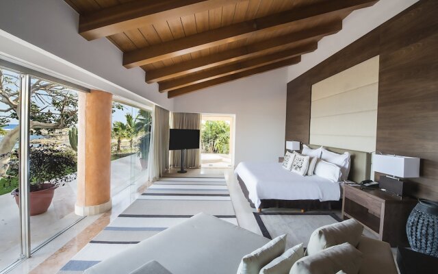 Отель Fiesta Americana Grand Los Cabos Golf & Spa - Все включено вид на фасад