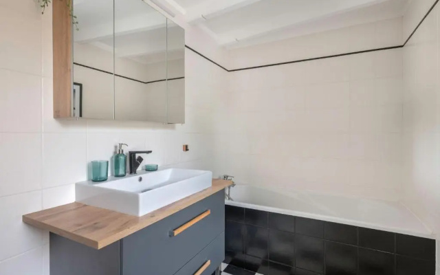 Charmante maison proche de l'ocean pour 8 personnes