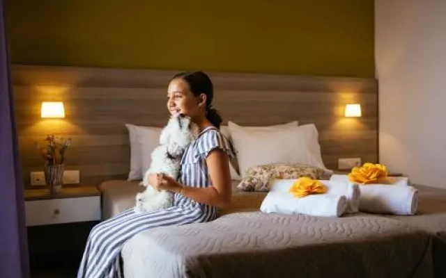 Hotel Seaview Apartments