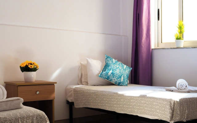 Tranquil 2 Bedroom Cityscape Apartments