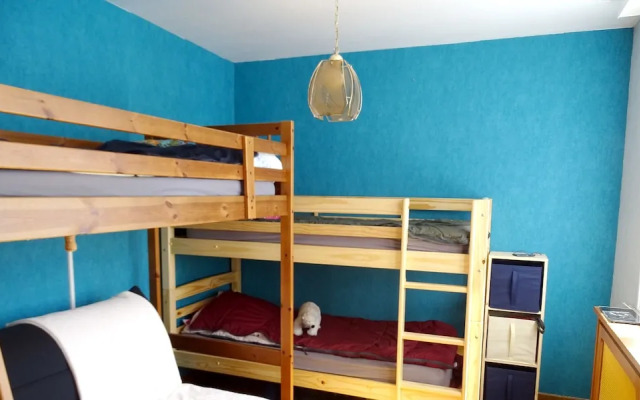 House With 2 Bedrooms in Les Sables-d'olonne, With Wifi