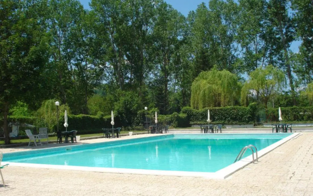 Camping Rio Verde