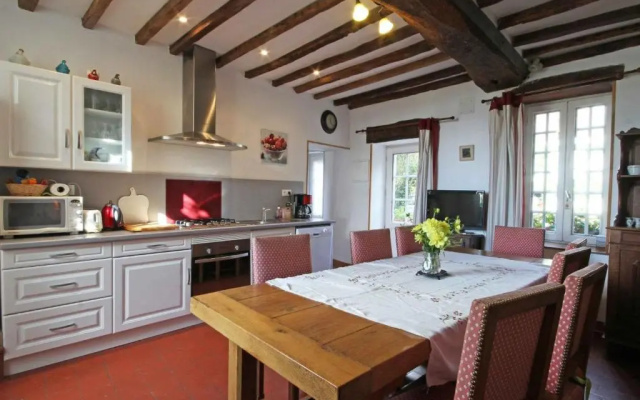 GiTE SARCEAUX, 4 PIèCES, 7 PERSONNES - FR-1-497-131