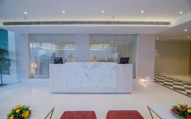 The Imperial Poonam Hotel
