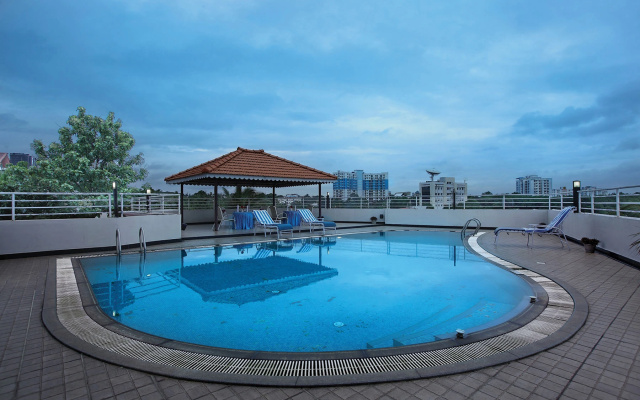 Hotel Park Residency