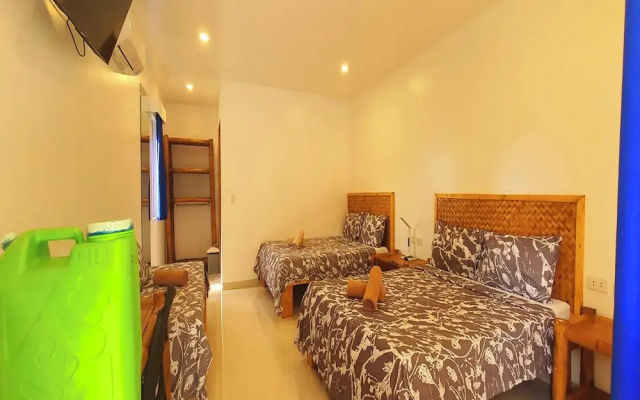 Pili Beach Resort Agmanic