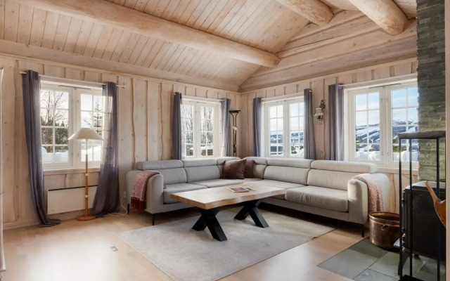 ReveEnka - cabin in Trysil with Jacuzzi for rent