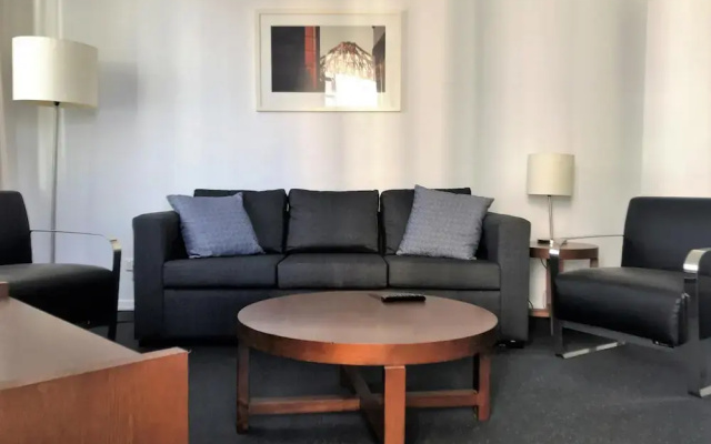 S&P Apartments - Albert St