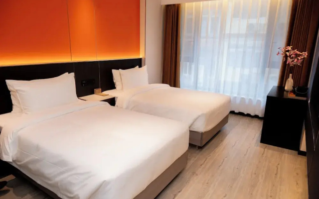Jiuding Joy Hotel