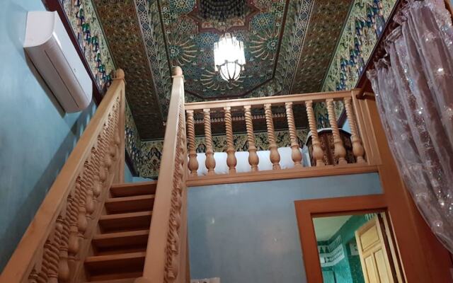 Отель Riad Al Fassia Palace Марокко, Фес - отзывы, цены и фото номеров - забронировать отель Riad Al Fassia Palace онлайн вид на фасад