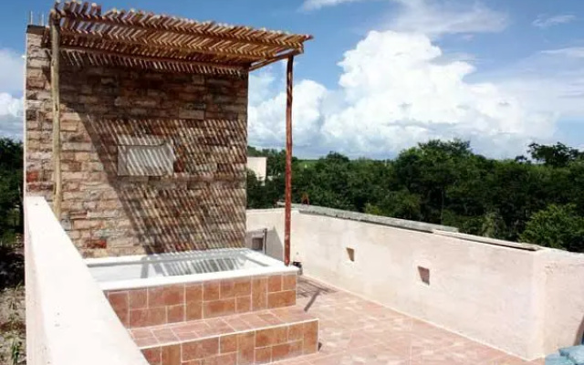 Parador Turistico Xaman Ek