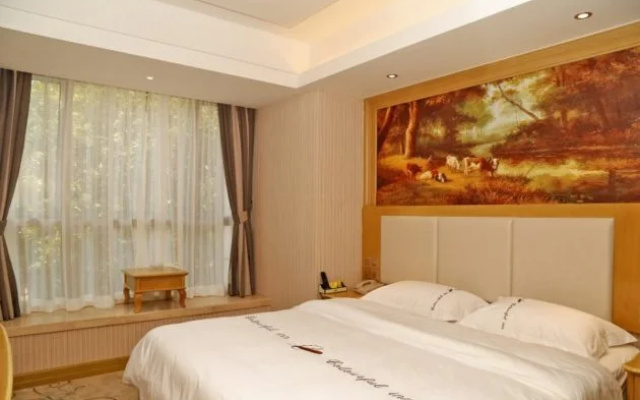Colourful Inn Shenzhen Yijing Huayuan