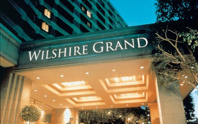 Отель Wilshire Grand США, Лос-Анджелес - отзывы, цены и фото номеров - забронировать отель Wilshire Grand онлайн вид на фасад