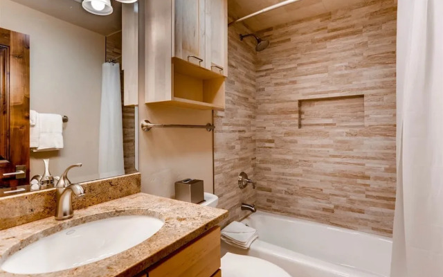 Luxury Ski In, Ski Out 1 Bedroom Condo in Lionshead Village