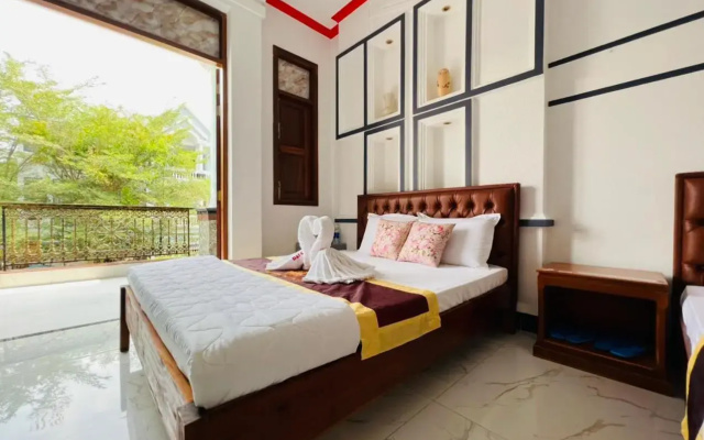 Đai Quang Hotel