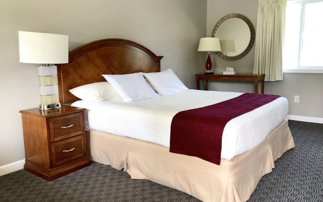 Inn on the Hill