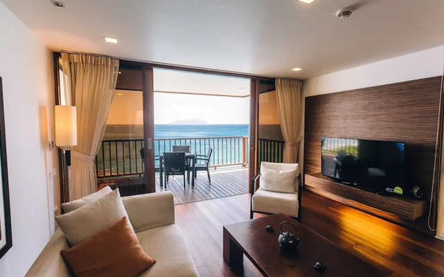 Oceanica Resort Seychelles