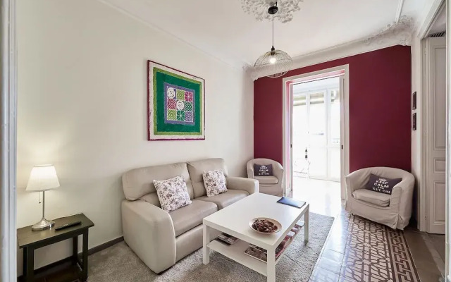 Modern Villa in Eixample With Sea Near