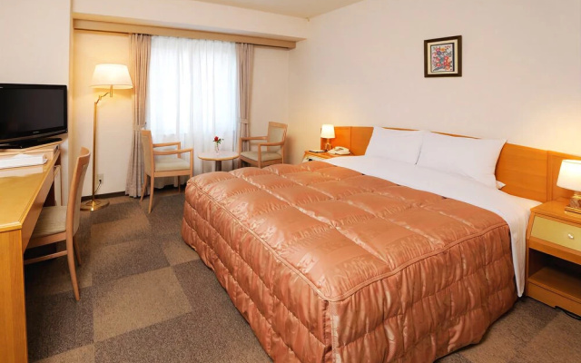 Urvest Hotel Ohmori