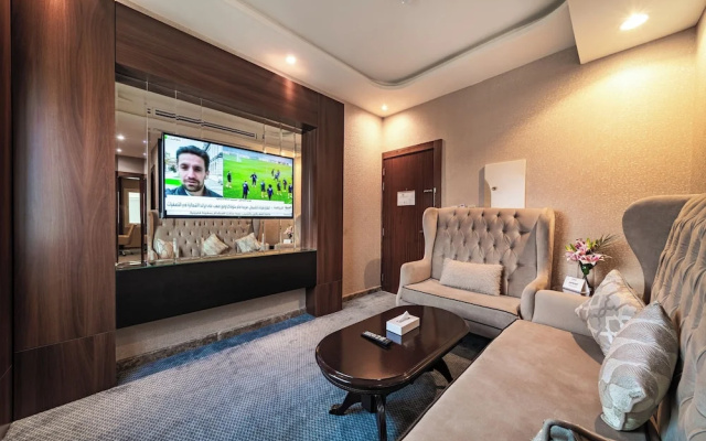 Dancenter Harbour Gateway Jeddah Beach Vivid Plaza Hotel
