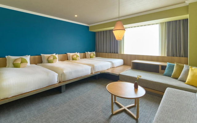 OMO7 Asahikawa by Hoshino Resorts