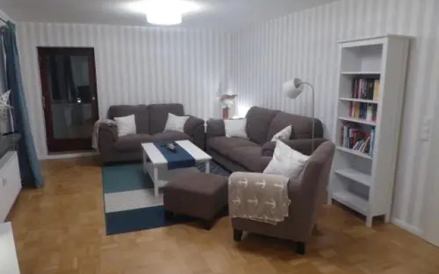 Ferienwohnung Am Polierteich
